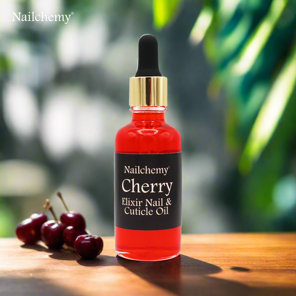 Elixir - Nail and Cuticle Oil - Cherry - 50ml