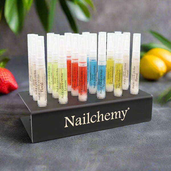 Nailchemy 18-Hole Cuticle Oil Pen Stand