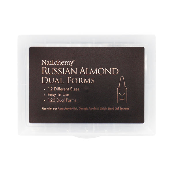 NEW - Russian Almond Dual Forms