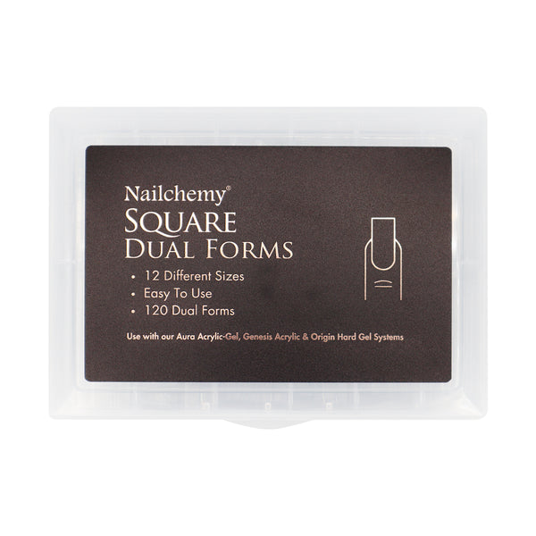 NEW - Square Dual Forms