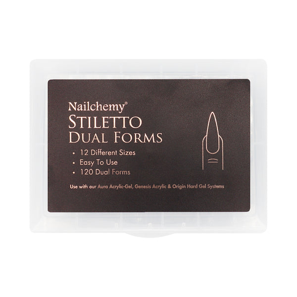 NEW - Stiletto Dual Forms