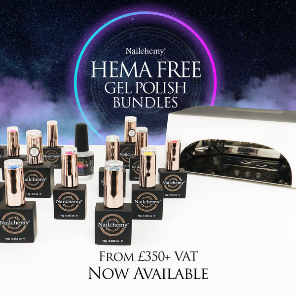 HEMA Free Gel Polish Bundle