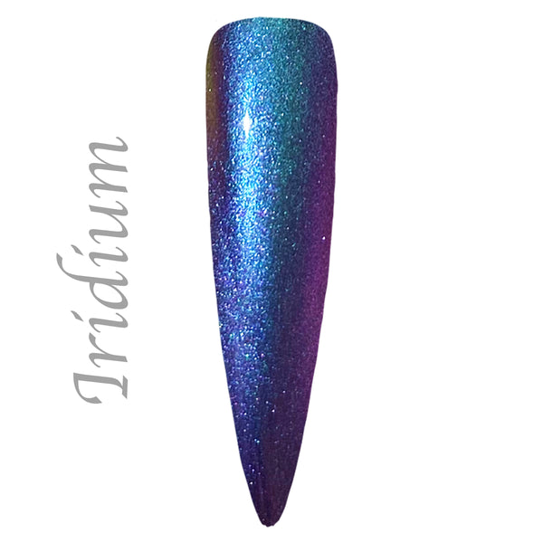 Iridium - Alchemy Chrome Powder