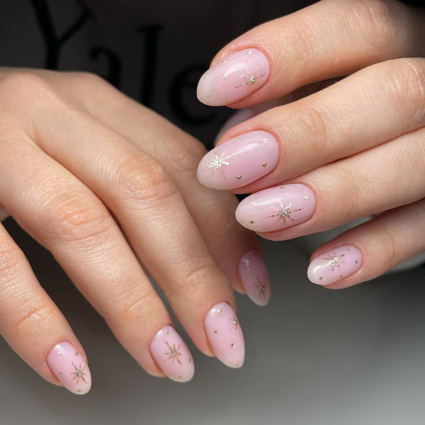 Baby Pink - Soak Off Fiber Gel - 17g