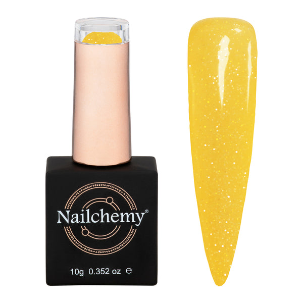 Lemon Fizz - Truly Scrumptious Collection - HEMA FREE Gel Polish