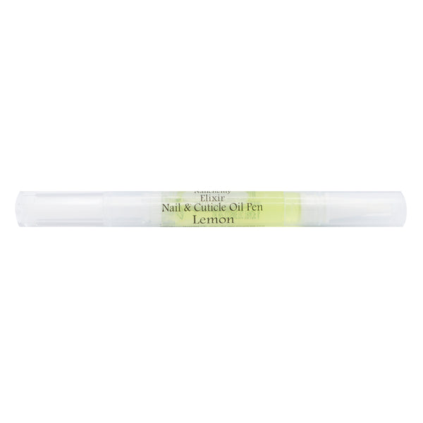 NEW Elixir - Nail and Cuticle Oil Pen - Lemon - 3ml