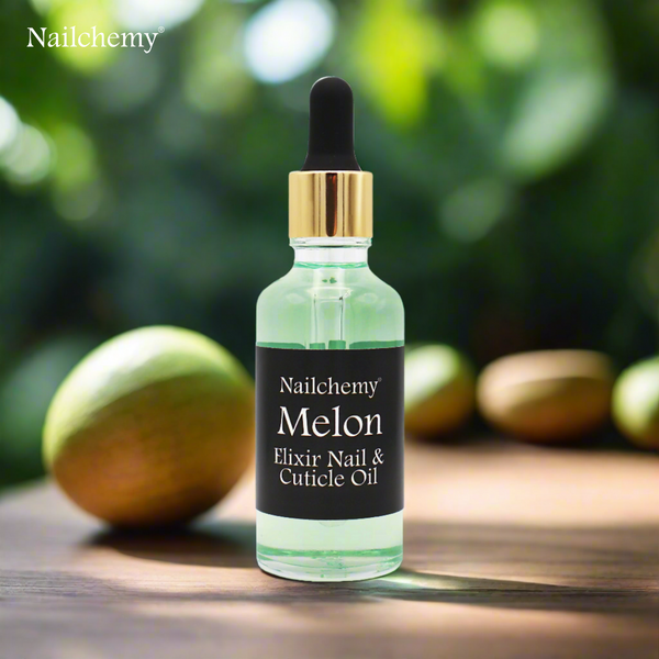 Elixir - Nail and Cuticle Oil - Melon - 50ml