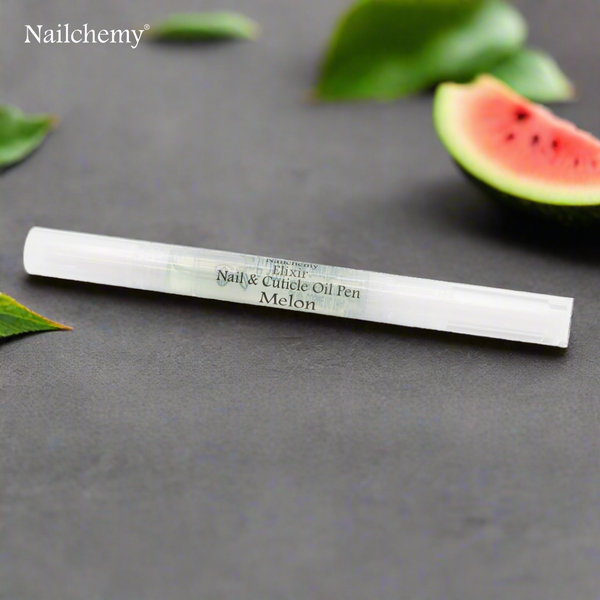 NEW Elixir - Nail and Cuticle Oil Pen - Melon - 3ml