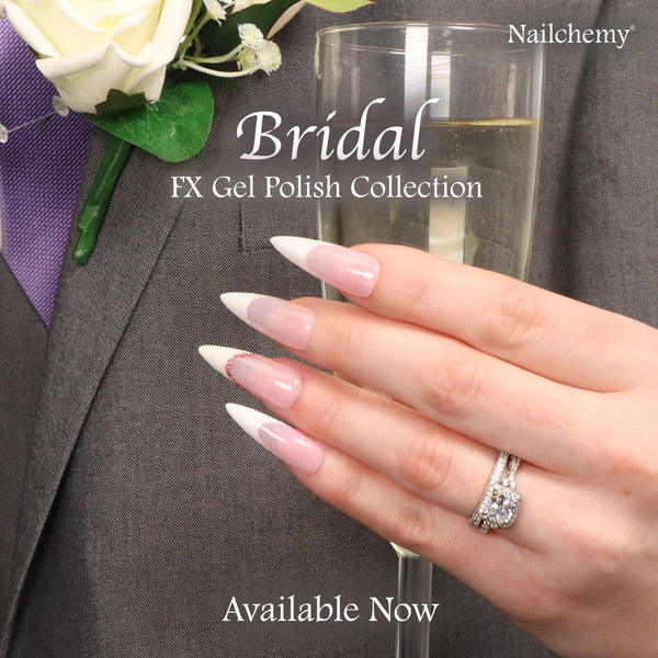 Bridal Collection - FX Gel Polish - Full Set