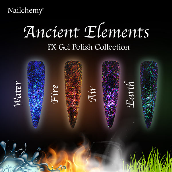 Ancient Elements Full Collection - FX Gel Polish