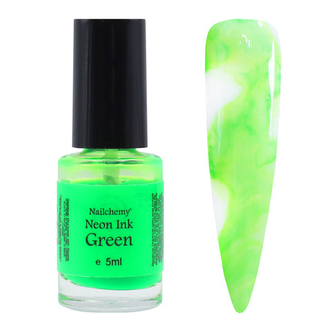 Neon Ink - Green - 5ml
