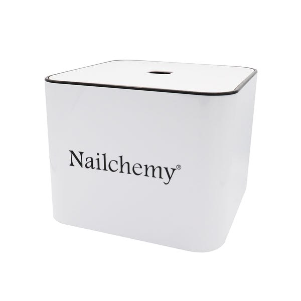 The Nailchemy Cube Nail Wipes Dispenser