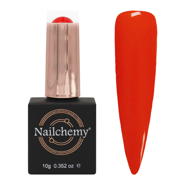 Red Sunflower - HEMA FREE Gel Polish