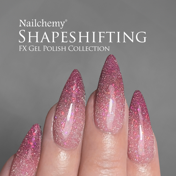 Shape-Shifting FX Gel Polish Collection - Full Set