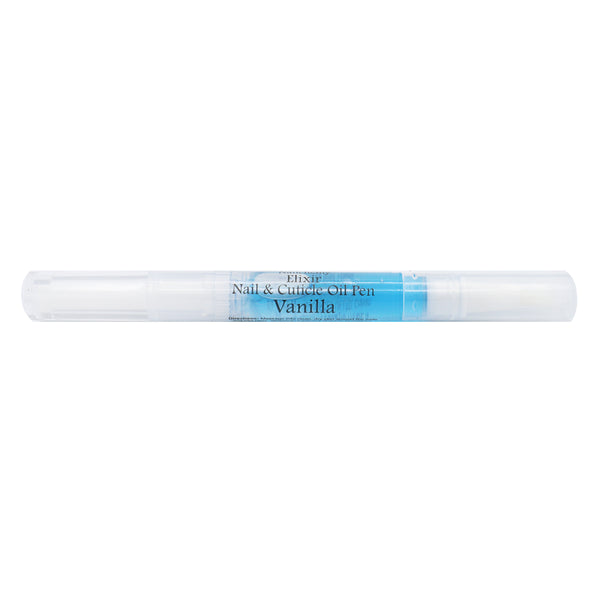 NEW Elixir - Nail and Cuticle Oil Pen - Vanilla - 3ml