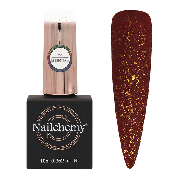 Velvet Alchemy - FX Essentials Matte Top Coat 10g