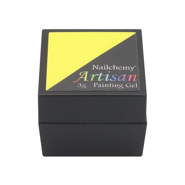 Artisan Yellow UV/LED Gel Paint