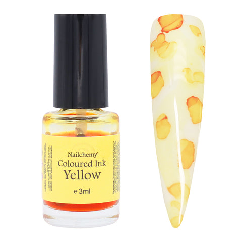 Colour Ink - Yellow - 5ml
