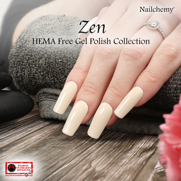 Zen - HEMA Free Gel Polish Collection