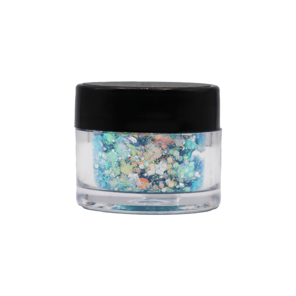 Blue Lagoon  - Cocktail Dreams Collection - 5g Glitter