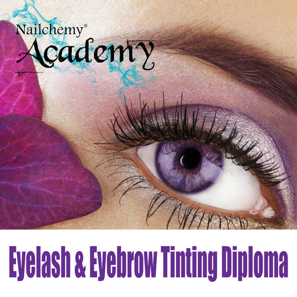 Eyelash & Eyebrow Tinting