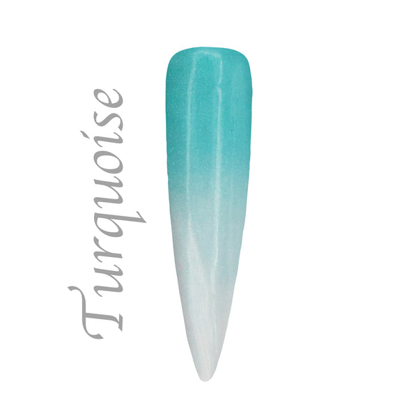 Ombre Pigments - Turquoise