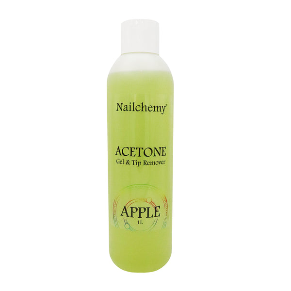 Acetone - Gel & Tip Remover - Apple - 1L