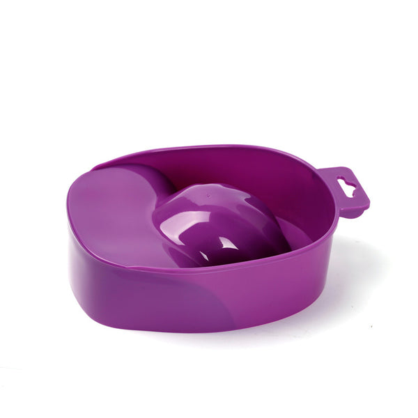 Manicure Bowl - Purple