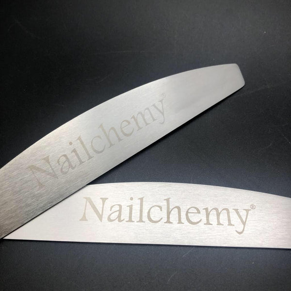 Nailchemy Metal File Trial Kit