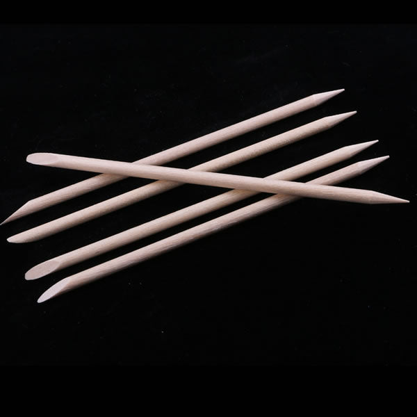 100 x Manicure Sticks