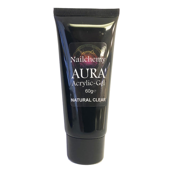 Natural Clear - Aura Acrylic-Gel - 60g