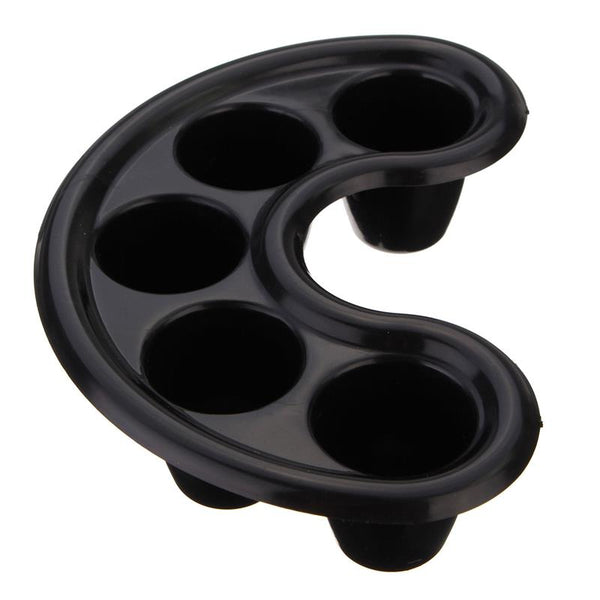 Soak Off Tray - Black