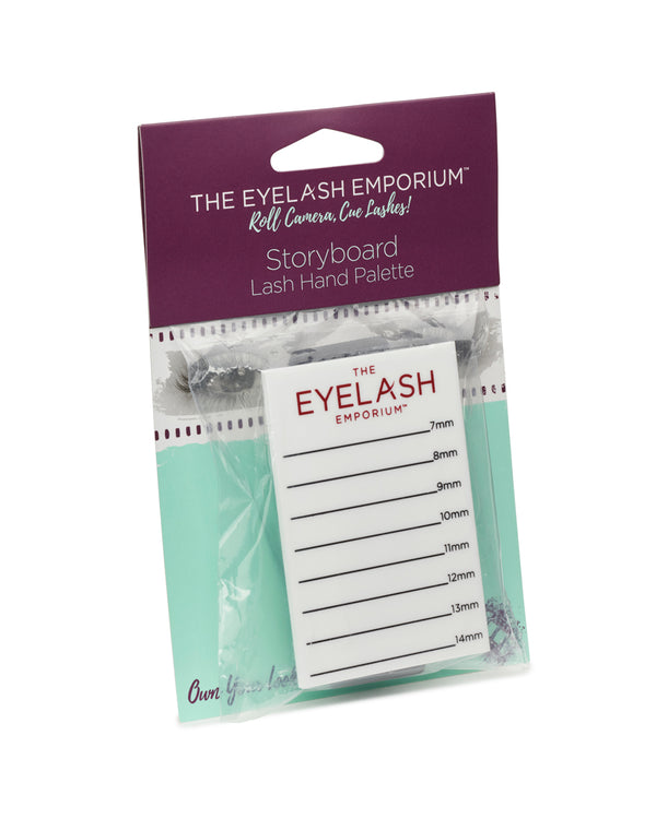 Storyboard Hand Palette - Eyelash Emporium