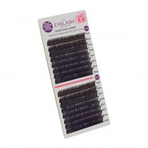 C-Curl Split Screen Tray Lashes - Eyelash Emporium