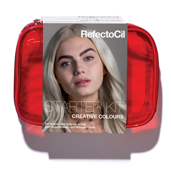 RefectoCil Starter Kit - Creative Colours