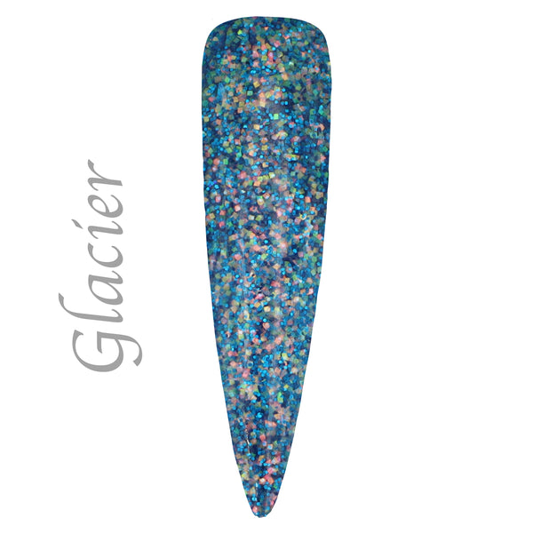 Glacier - Genesis Coloured Acrylic - Winter Wonderland Collection - 20g