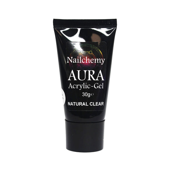 Natural Clear - Aura Acrylic-Gel - 30g