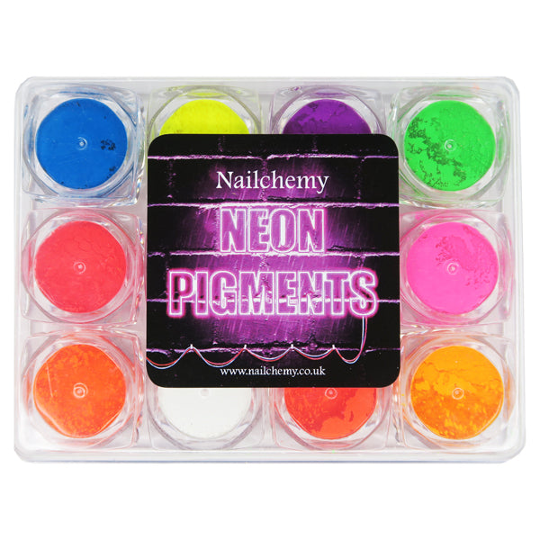 Neon Pigment set