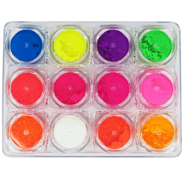 Neon Pigment set