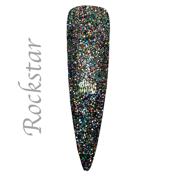 Rockstar - Genesis Coloured Acrylic - Festival Dreams Collection - 20g