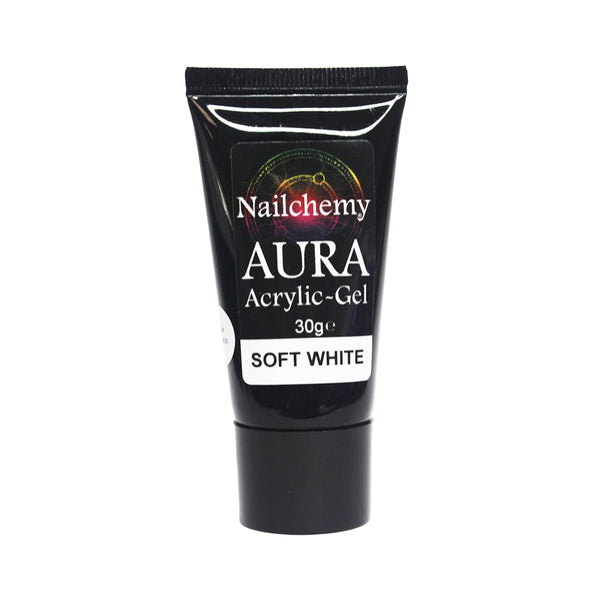 Soft White - Aura Acrylic-Gel - 30g