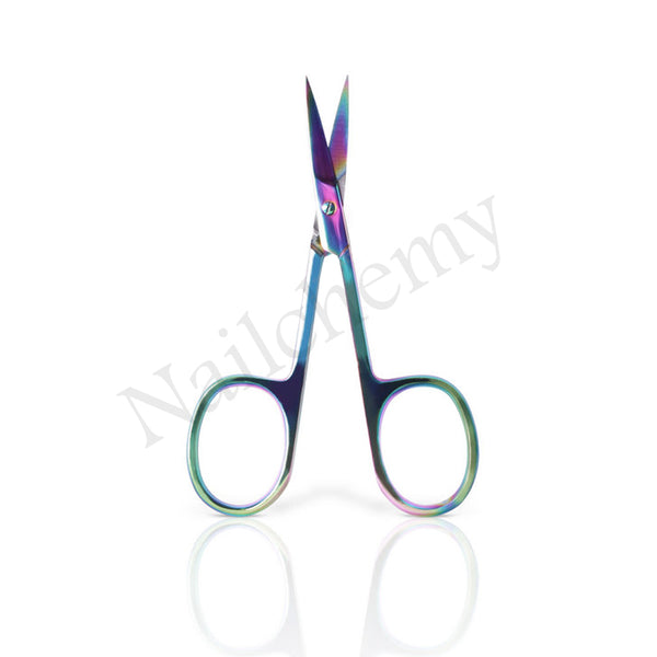 Nailchemy Nail Scissors (Rainbow)