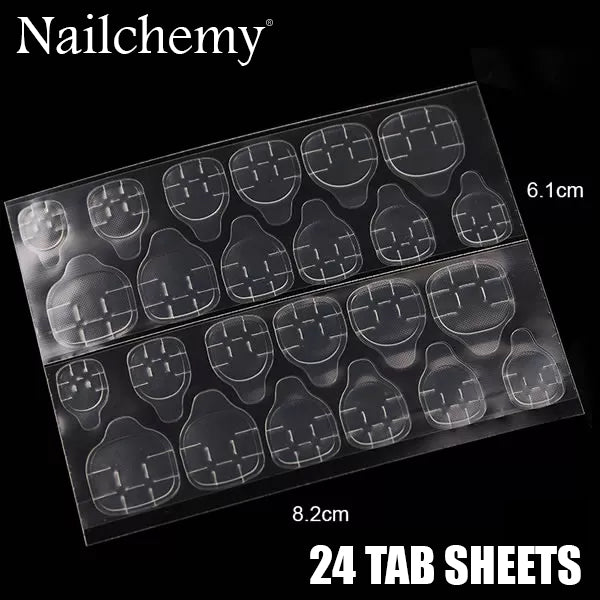 Nail Tabs for Press on Nails